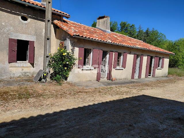 Vente Ferme 5 pièces 120 m2 Vanxains