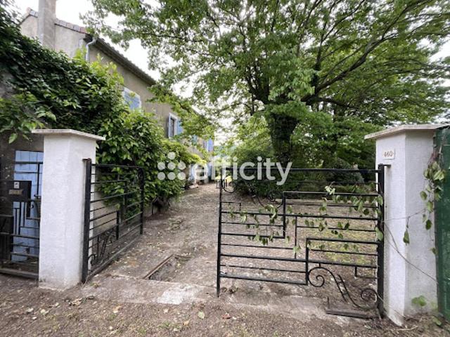 Vente Ferme 5 pièces 123 m2 Saint Lager Bressac