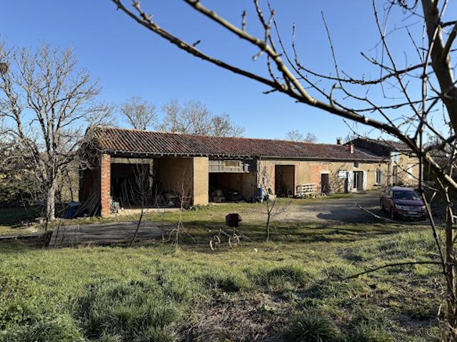 Vente Ferme 5 pièces 123 m2 Salles sur l'Hers
