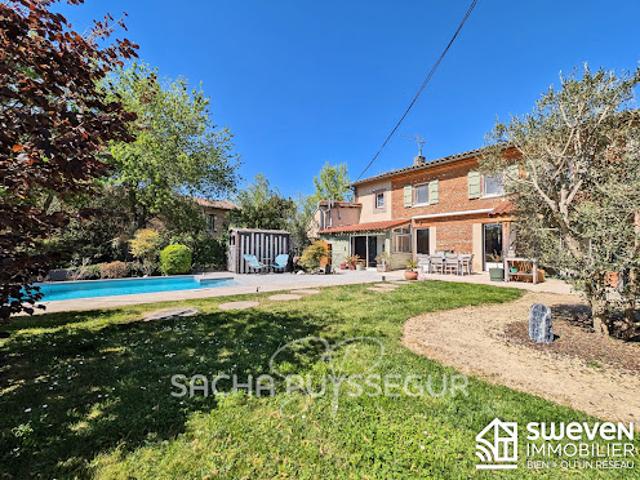 Vente Ferme 5 pièces 127.37 m2 Muret