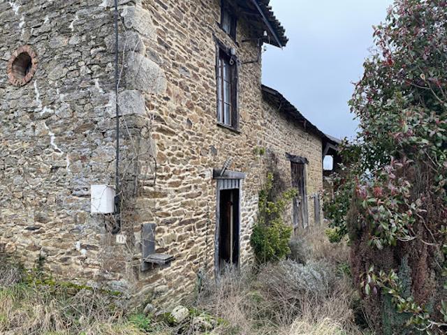 Vente Ferme 5 pièces 128 m2 Neuvic Entier