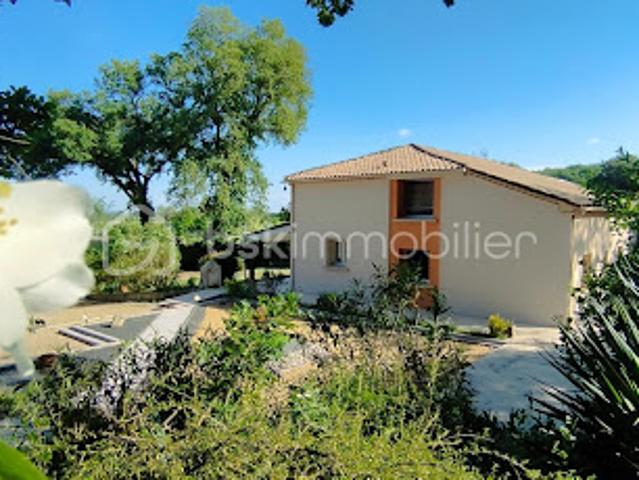 Vente Maison 5 pièces 128 m2 Puch d'Agenais