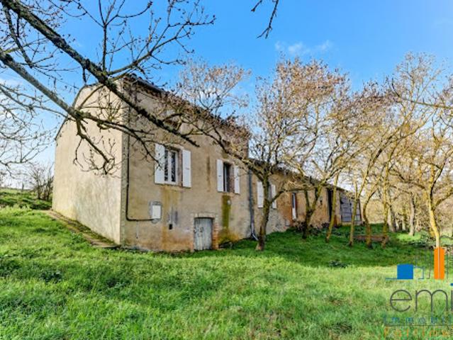 Vente Ferme 5 pièces 130 m2 Salles sur l'Hers