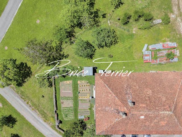 Vente Ferme 5 pièces 133.48 m2 Fillière