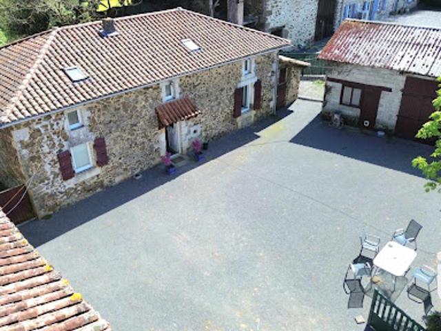 Vente Ferme 5 pièces 133 m2 Verneuil