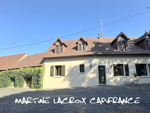 Vente Ferme 5 pièces 135 m2 Aveze