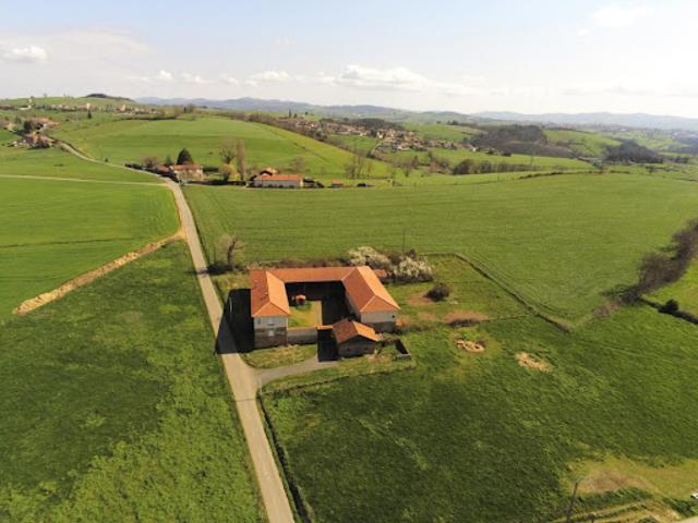 Vente Ferme 5 pièces 200 m2 Maringes