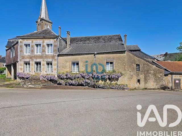 Vente Ferme 5 pièces 137 m2 Blombay