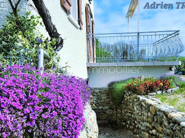 Vente Ferme 5 pièces 138 m2 Bloye