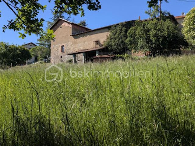 Vente Ferme 5 pièces 138 m2 Souzy