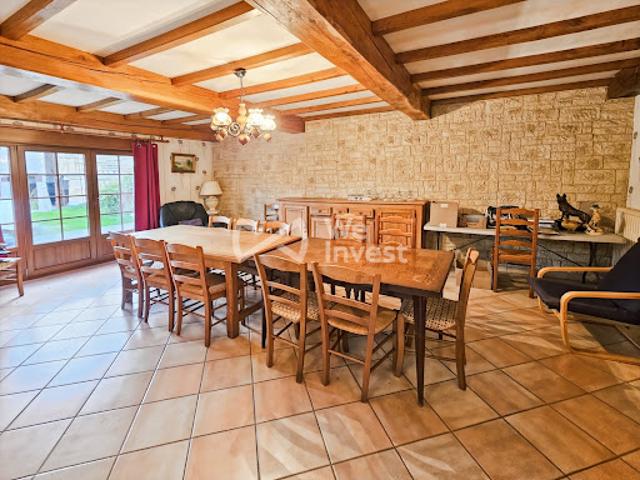 Vente Ferme 5 pièces 139 m2 Taillette