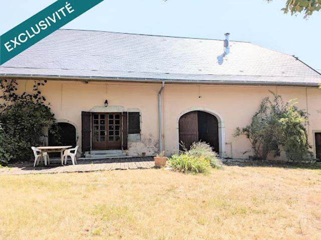 Vente Ferme 5 pièces 140 m2 Crempigny Bonneguête