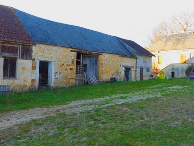 Vente Ferme 5 pièces 140 m2 Gourdon