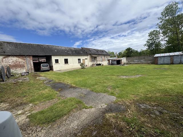 Vente Ferme 5 pièces 140 m2 Domart sur la Luce