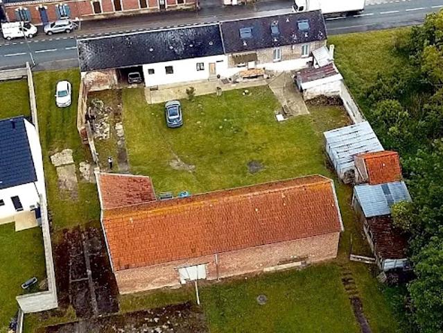 Vente Ferme 5 pièces 140 m2 Domart sur la Luce