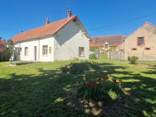 Vente Ferme 5 pièces 140 m2 Néret