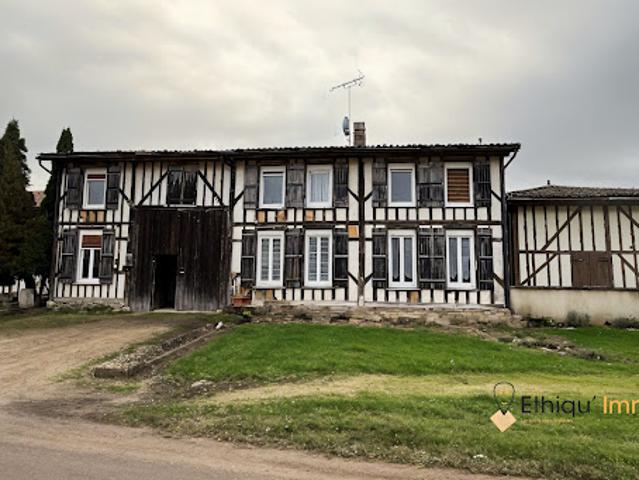Vente Ferme 5 pièces 140 m2 Puellemontier
