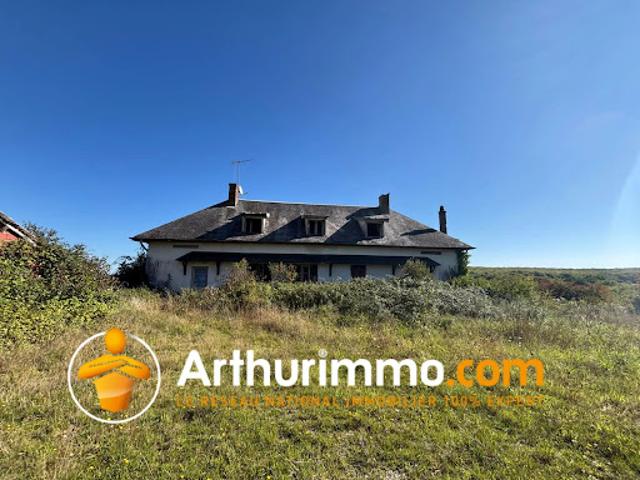 Vente Ferme 5 pièces 140 m2 Villegenon