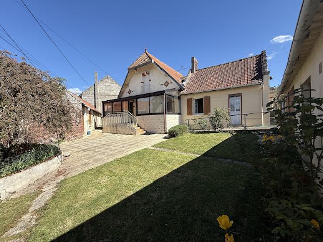 Vente Ferme 5 pièces 141.27 m2 Ville