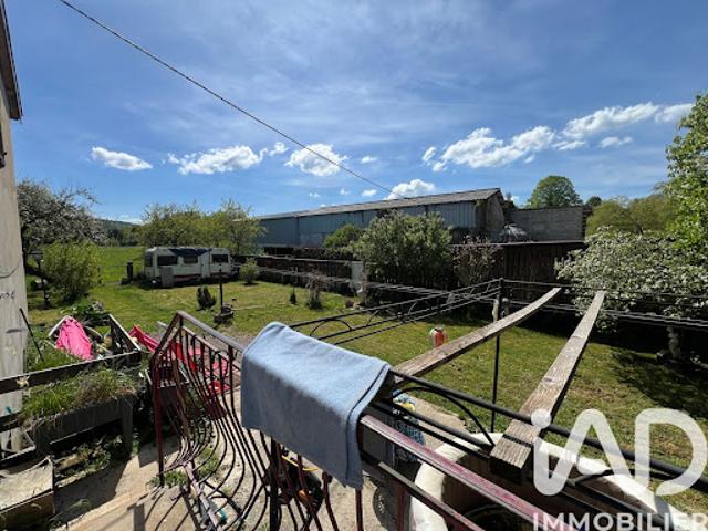 Vente Ferme 5 pièces 141 m2 Clairvaux les Lacs