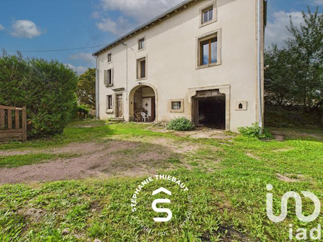 Vente Ferme 5 pièces 142 m2 Gruey lès Surance