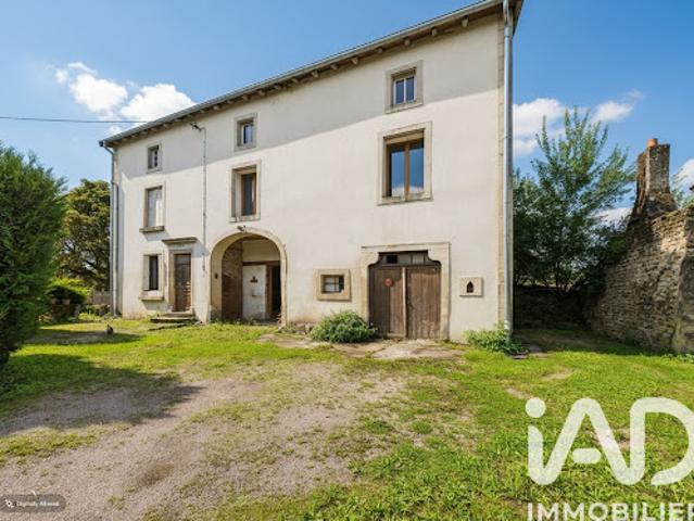 Vente Ferme 5 pièces 142 m2 Gruey lès Surance