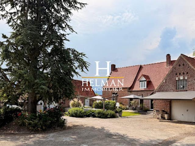 Vente Ferme 5 pièces 143 m2 Blaringhem