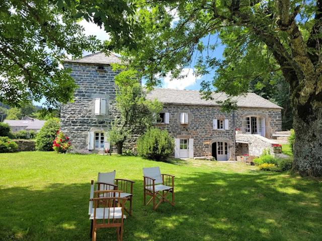 Vente Ferme 5 pièces 145 m2 Araules