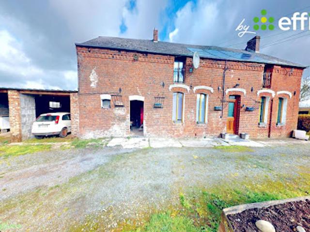 Vente Ferme 5 pièces 148.09 m2 Locquignol