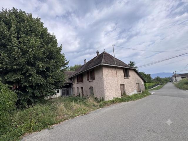 Vente Ferme 5 pièces 148.48 m2 Les Avenières