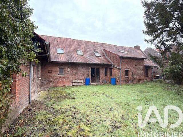 Vente Ferme 5 pièces 150 m2 Cysoing