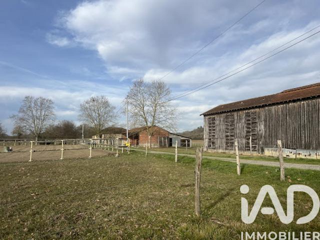 Vente Ferme 5 pièces 150 m2 Lamagistère
