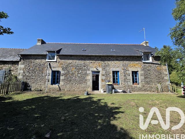 Vente Ferme 5 pièces 150 m2 Melgven