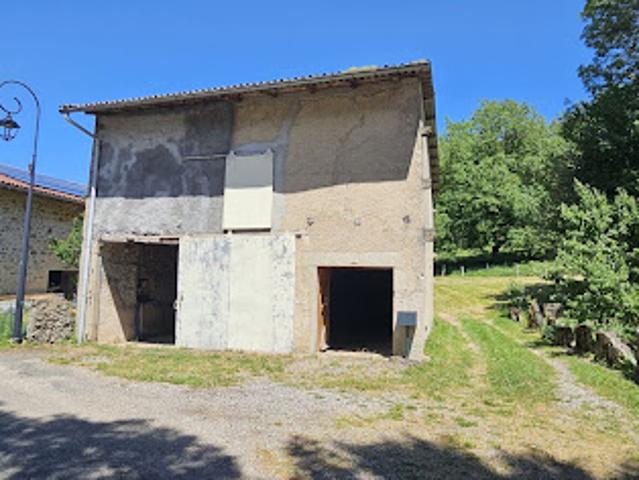 Vente Ferme 5 pièces 150 m2 Nivollet Montgriffon
