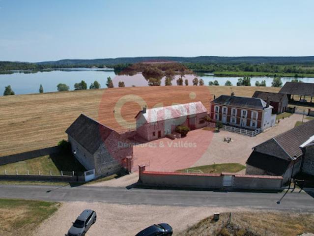 Vente Ferme 5 pièces 160.57 m2 Courcelles sur Seine