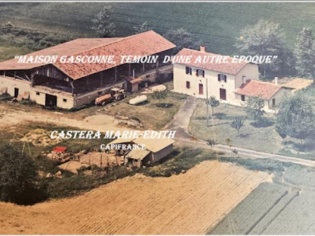 Vente Ferme 5 pièces 160 m2 Barran