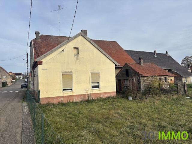Vente Ferme 5 pièces 160 m2 Kappelkinger