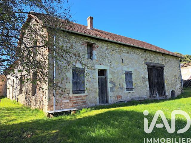 Vente Ferme 5 pièces 160 m2 Saulcet