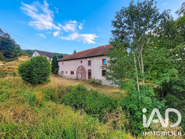 Vente Ferme 5 pièces 165 m2 La Croix aux Mines