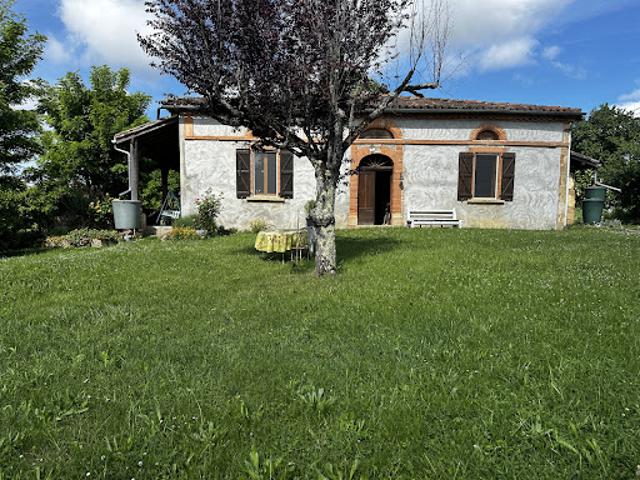 Vente Ferme 5 pièces 165 m2 L'Isle en Dodon