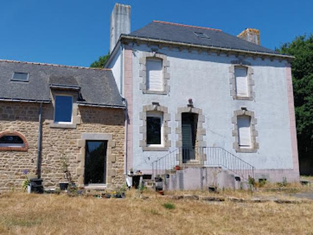 Vente Ferme 5 pièces 166 m2 Guidel