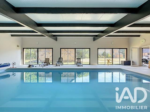 Vente Ferme 5 pièces 172 m2 Mortain