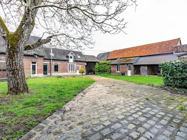 Vente Ferme 5 pièces 174 m2 Béthancourt en Vaux