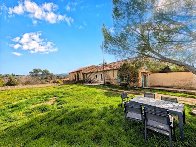 Vente Ferme 5 pièces 176.5 m2 Grambois