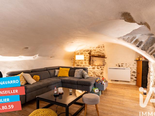 Vente Ferme 5 pièces 176 m2 Saint Martin la Sauveté