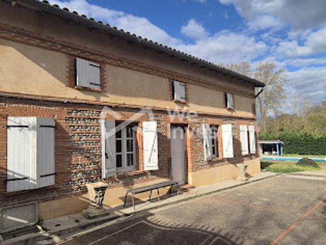 Vente Ferme 5 pièces 179 m2 Seilh