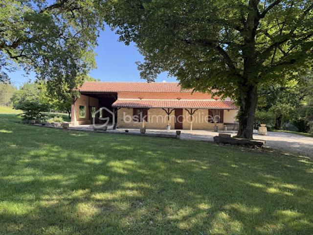Vente Ferme 5 pièces 180 m2 Casteljaloux