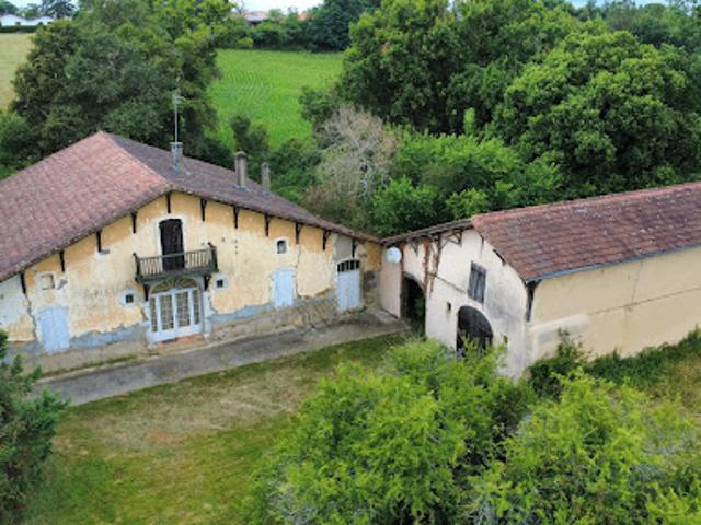 Vente Ferme 5 pièces 186 m2 Pouillon