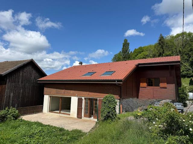 Vente Ferme 5 pièces 188 m2 Bonneville