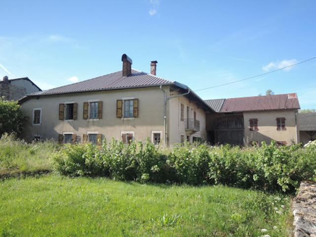 Vente Ferme 5 pièces 189 m2 Champdor